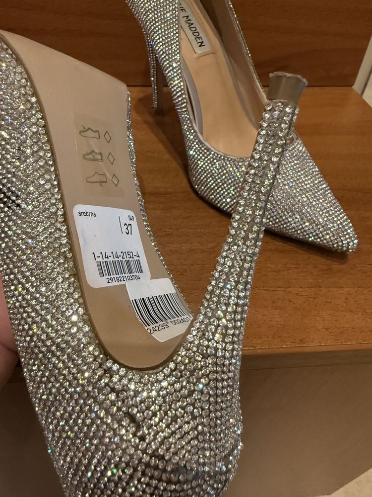 Steve Madden официални обувки