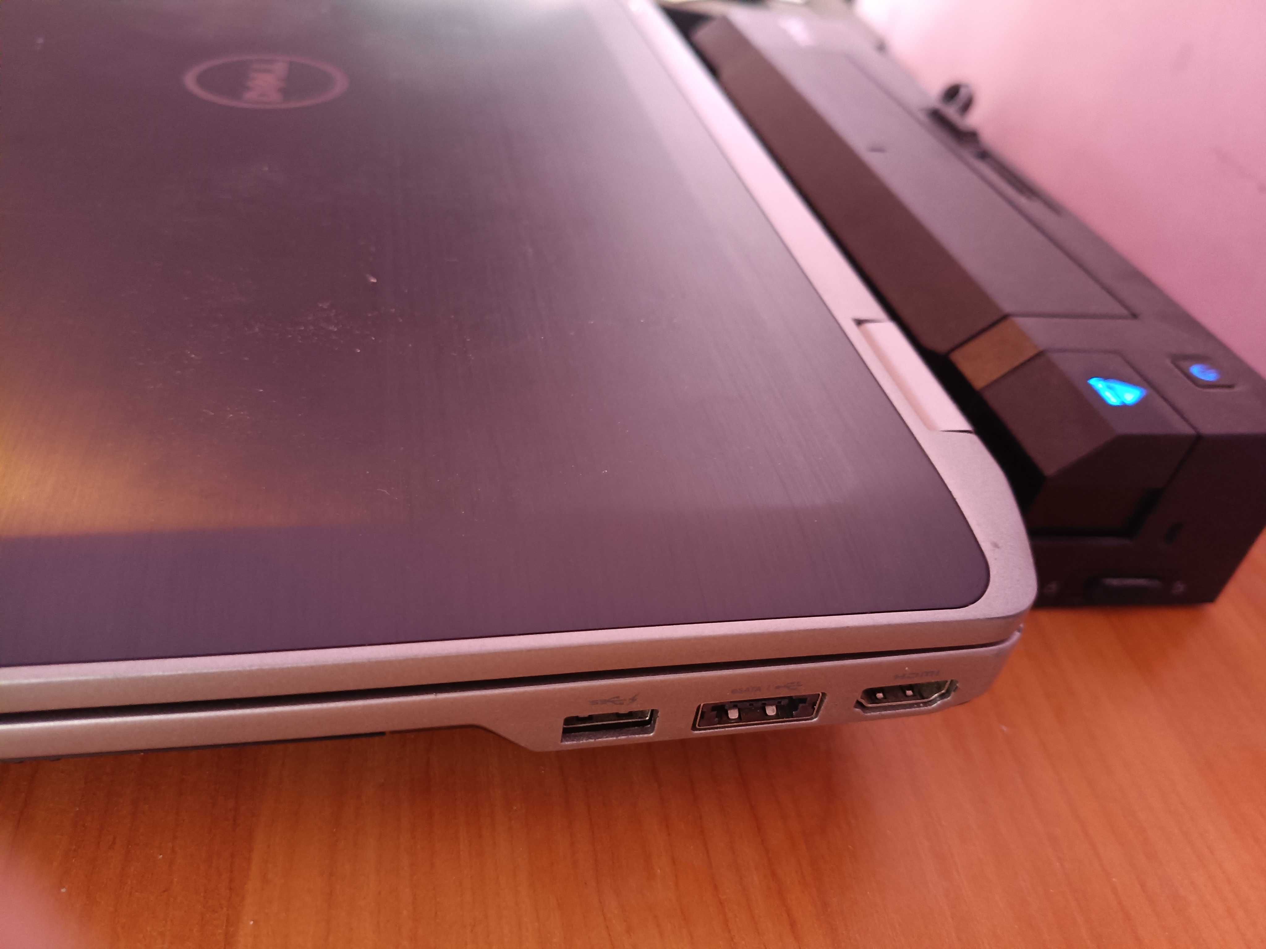 Продавам лаптоп DELL Latitude E6530