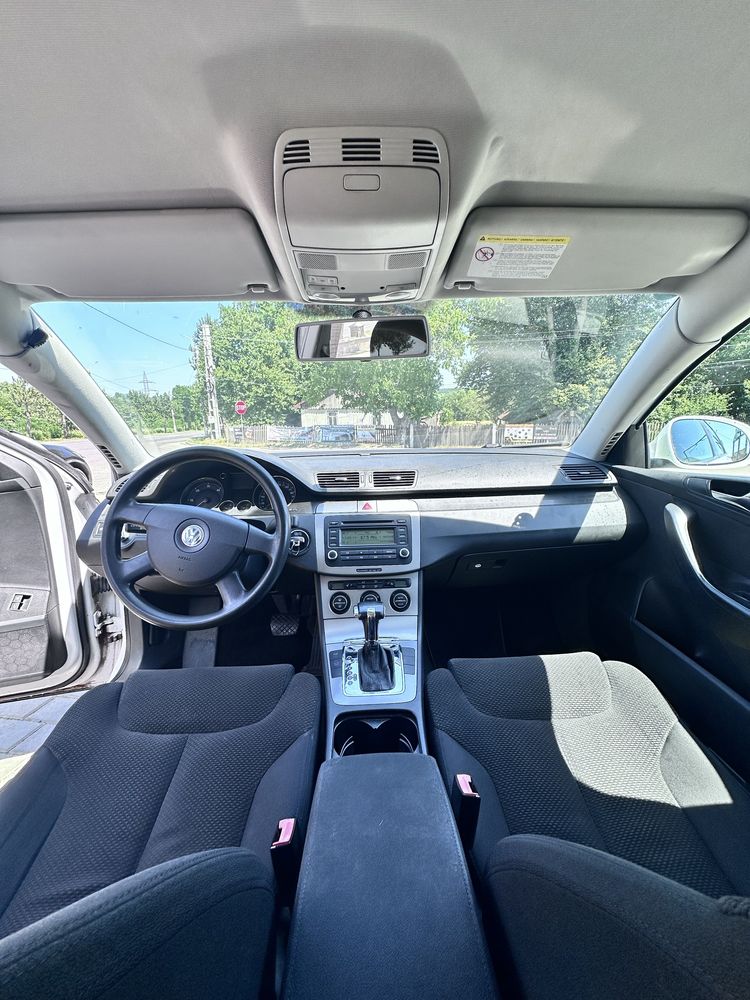 Volkswagen passat B6