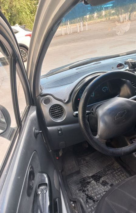 Matiz sotiladi 2012 yili pol luks gen bulmaydi