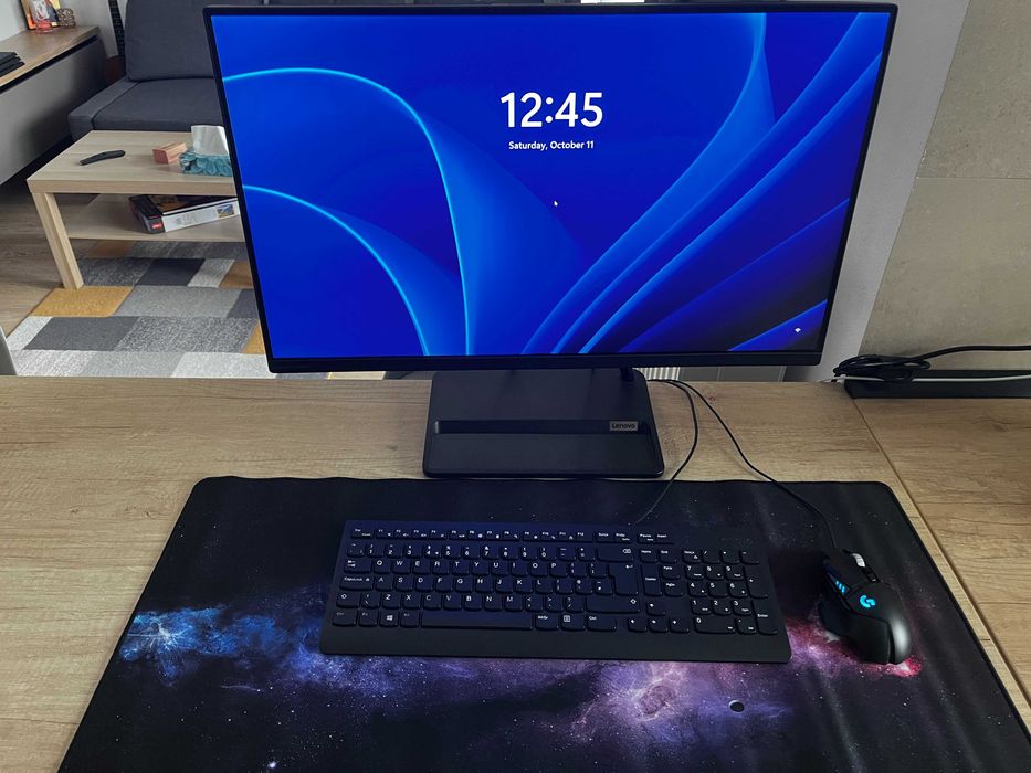 All in One LENOVO IdeaCentre 3 27ALC6