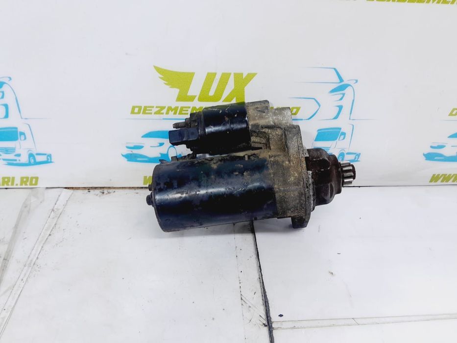Electromotor 0001125042 1.4 tdi AMF Audi A2 8Z  [din 1999 pana  2005]
