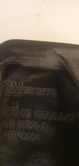 Pedale sport Opel insignia opc