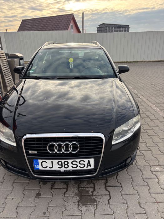 Vând Audi a4 din 2008
