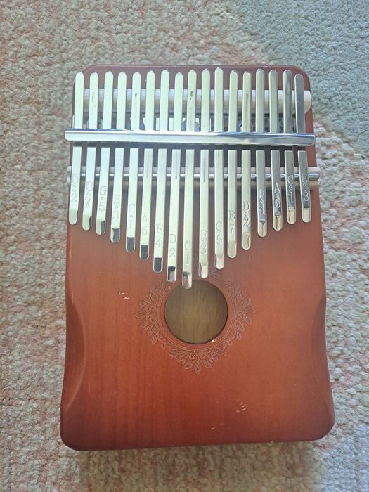 Калимба 17 тона /kalimba