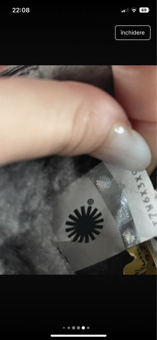 Ugg originale marime 39