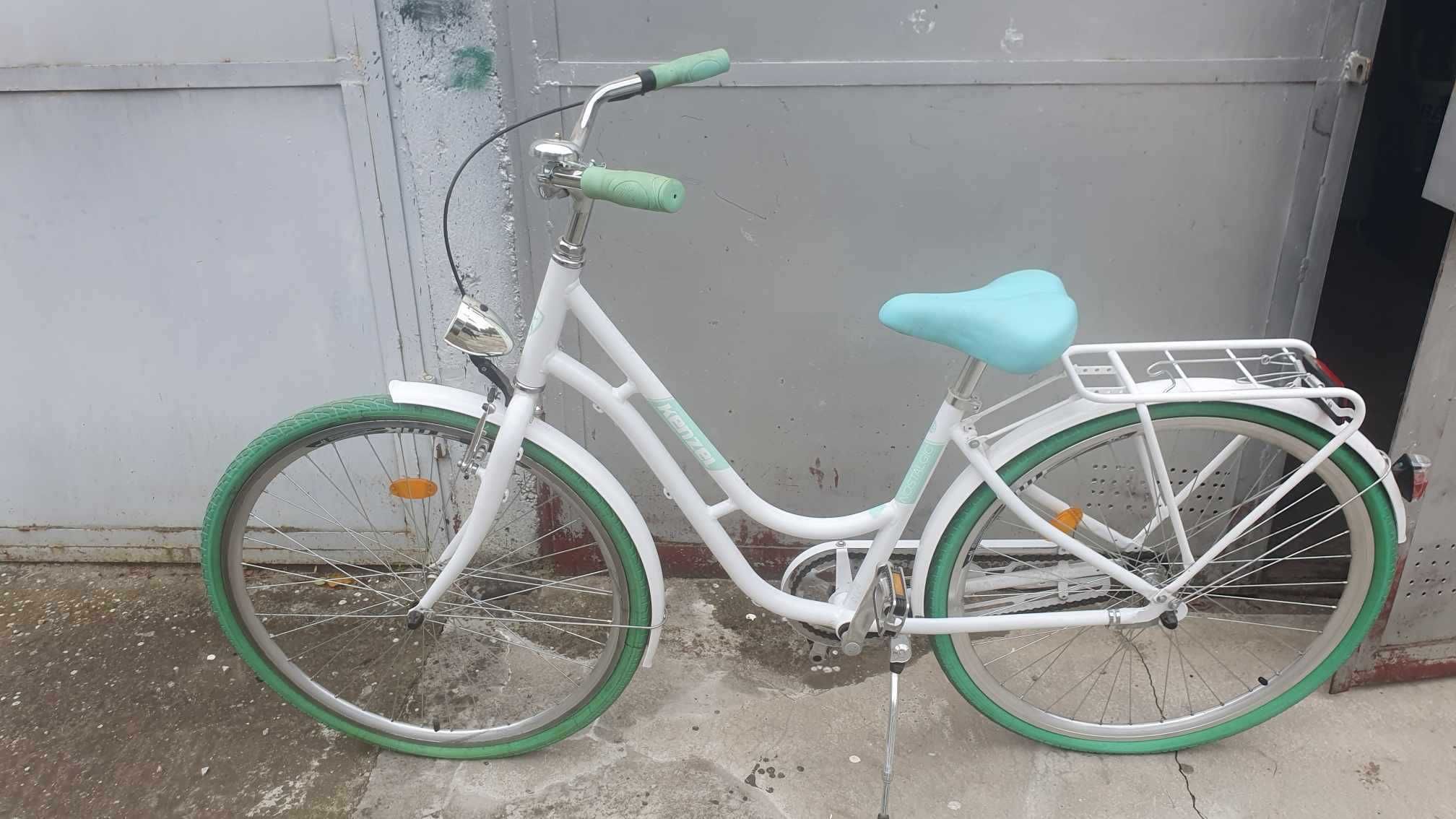 Bicicleta Kenzel Dama