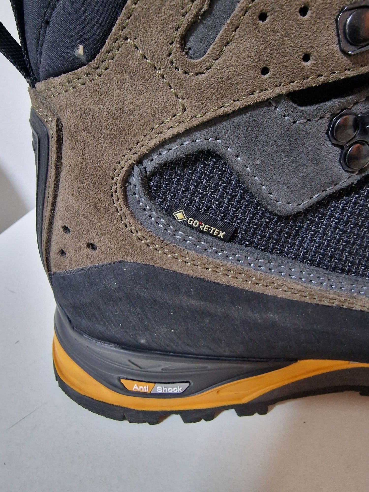 ASOLO Bocanci impermeabili XHUNT BOARTRACK GORetex 42