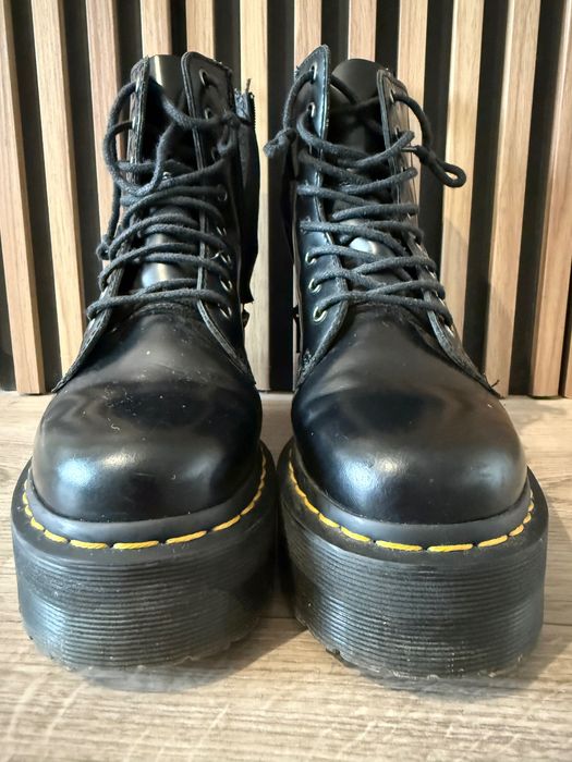 Кубинки Dr. MARTENS  Jadon