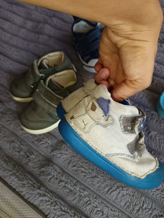 Pantofi baieti marimea 22  D.shoes, D.D. step