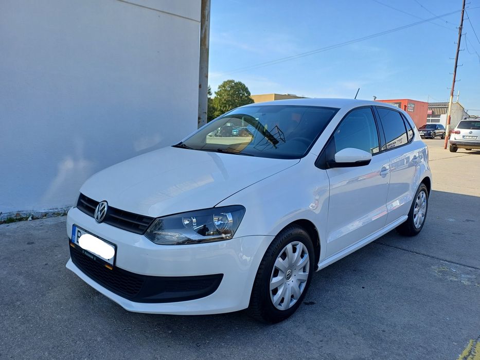 ‼️Volkswagen Polo 2012/ 6R 1.6 TDI 90cp euro 5‼️
