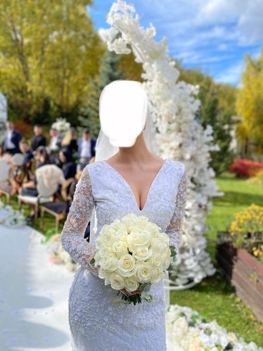 Vând rochie de mireasa