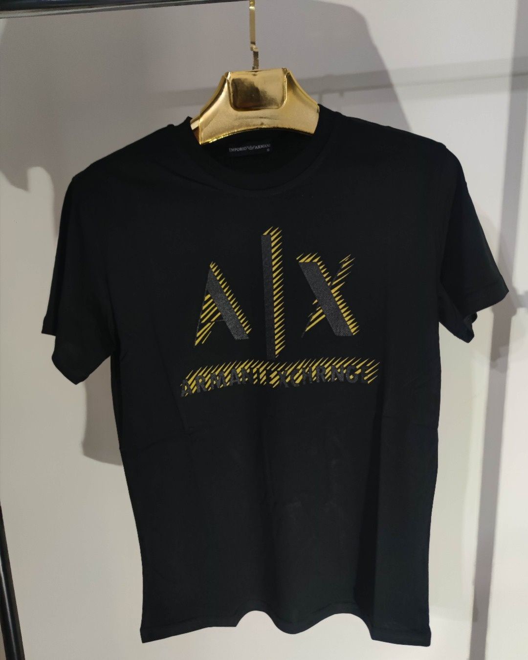 Мъжка тениска Armani Exch