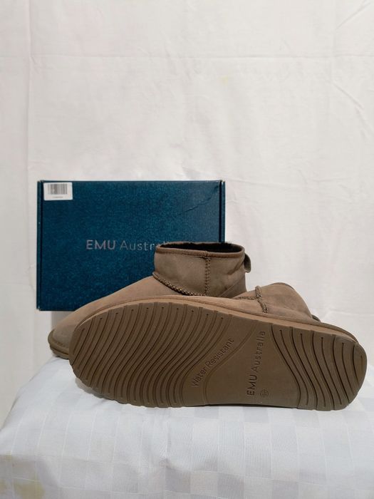 Чисто Нови! Топли Ботуши EMU Australia Stinger Micro – Размер 41