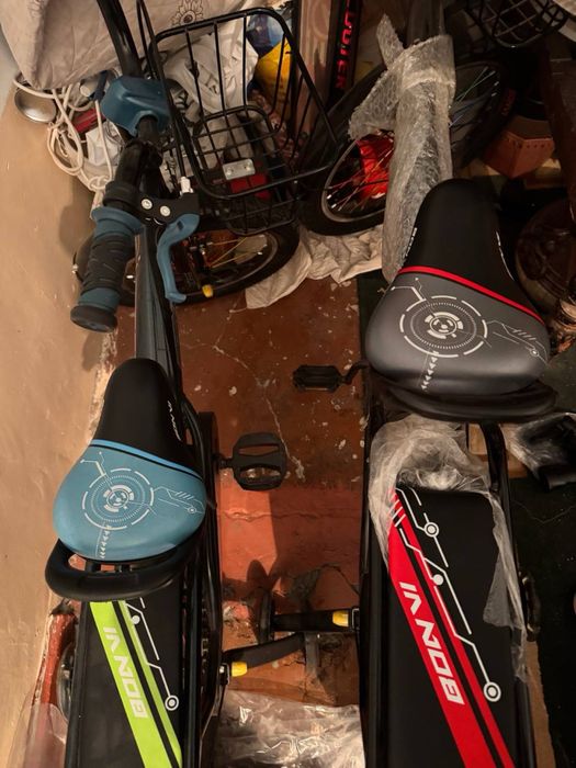 Velosapet sotiladi arzon narxda 2 ta