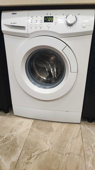 Пералня Zanussi 6H9
