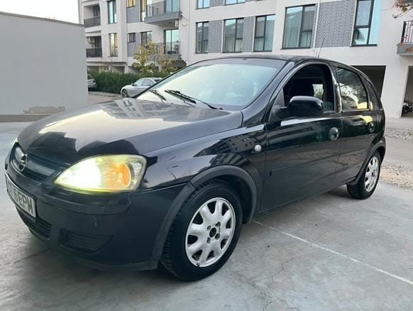 Ocazie vând Opel corsa foarte economic