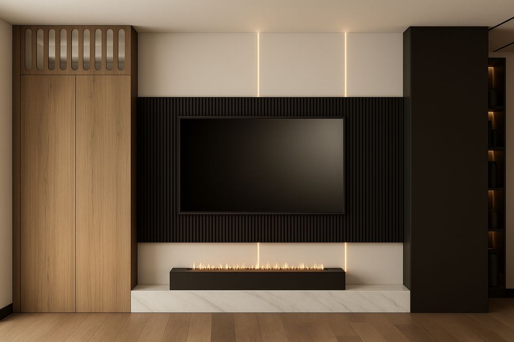 Design interior| Randari 3D