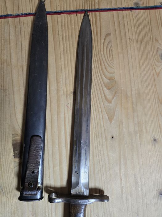 Baioneta Elsener SCHWYZ