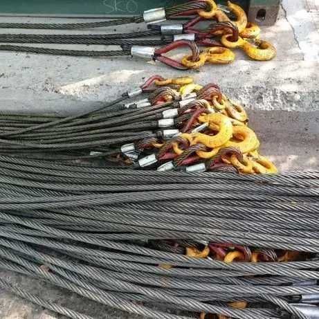 Тросс, Стальной канат ГОСТ 2688-80