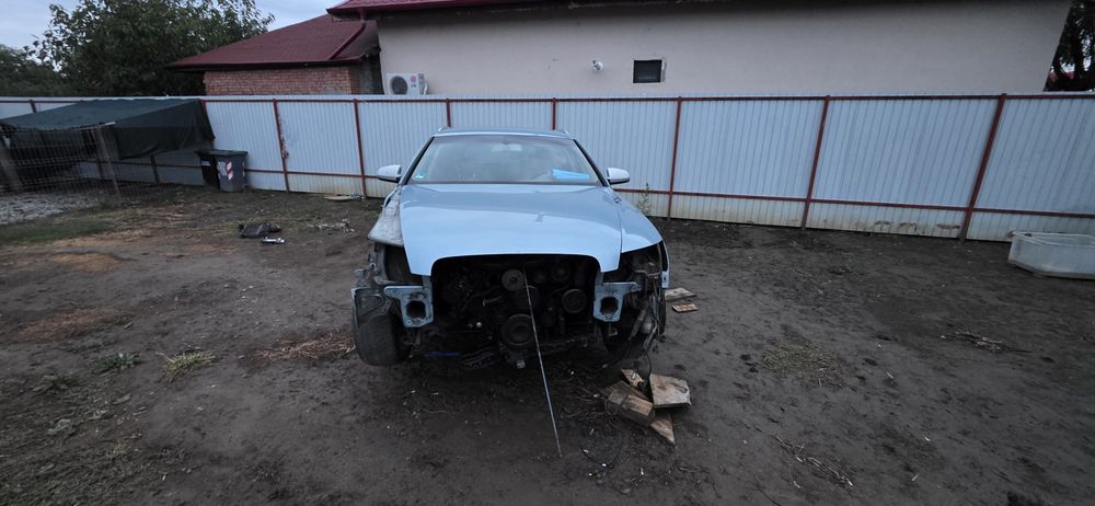Audi a6 c6. Se vinde întreaga