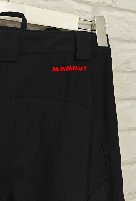 Mammut Дамски ски / туристически панталон размер UK 10 / M / EU 36