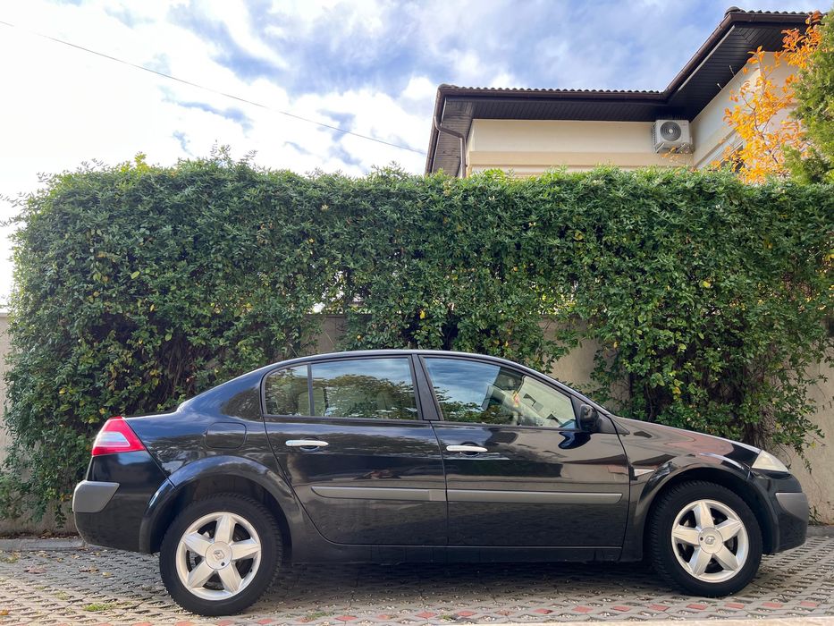 Vand Megan 2 an fab 2008 1.5 dci