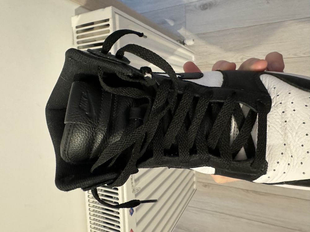 Nike dunk high Custom made 44