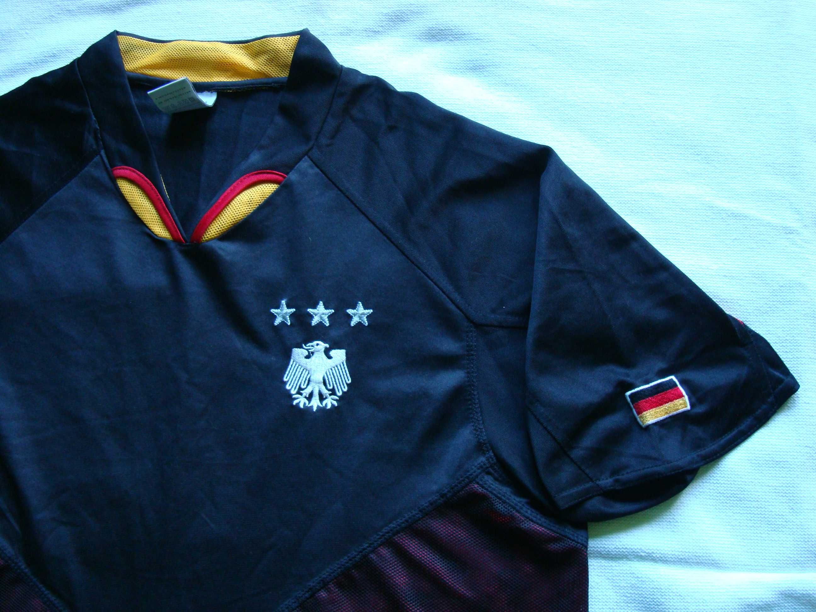 Отлична фенска блуза "Deutschland" - L