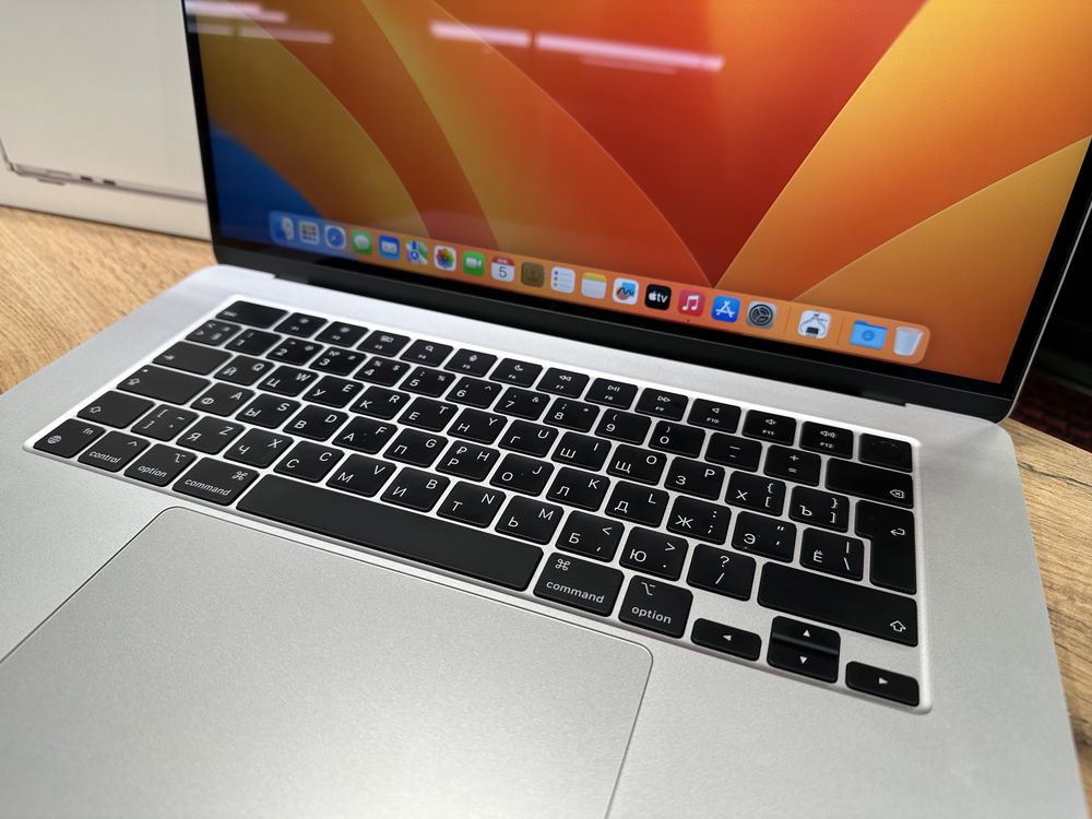 Новый MacBook Air 15-inch, M2, 8/256GB, 7959/А10