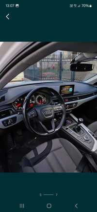 Vind  Audi A 4 2017 150cp deisel