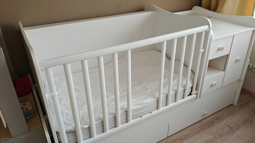 Детско легло Lorelli MiniMAX