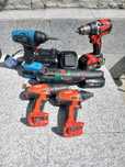 Hilti,Bosch,Milwaukee,Erbauer Винтоверт