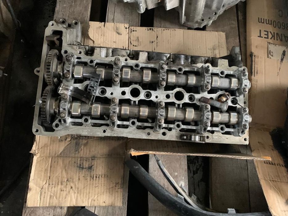 Глава БМВ Н47Д20  BMW N47D20