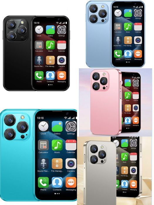 Мини.  смартфонн