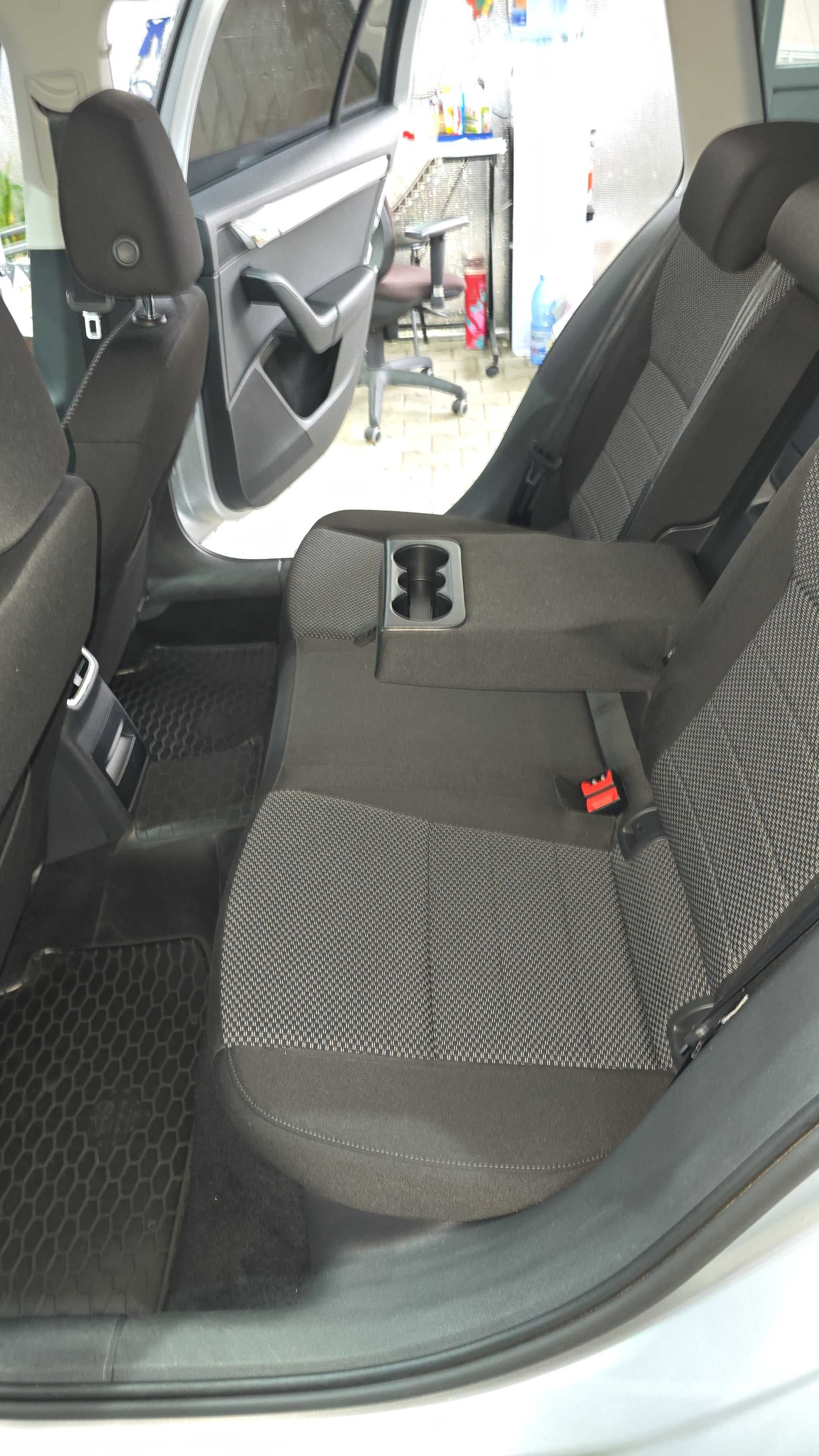 SKODAOctavia Combi 1.6 TDI DSG CUTIE GARANTIE+pornire motor din cheie