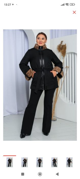 Продам куртку зима за 40000новая