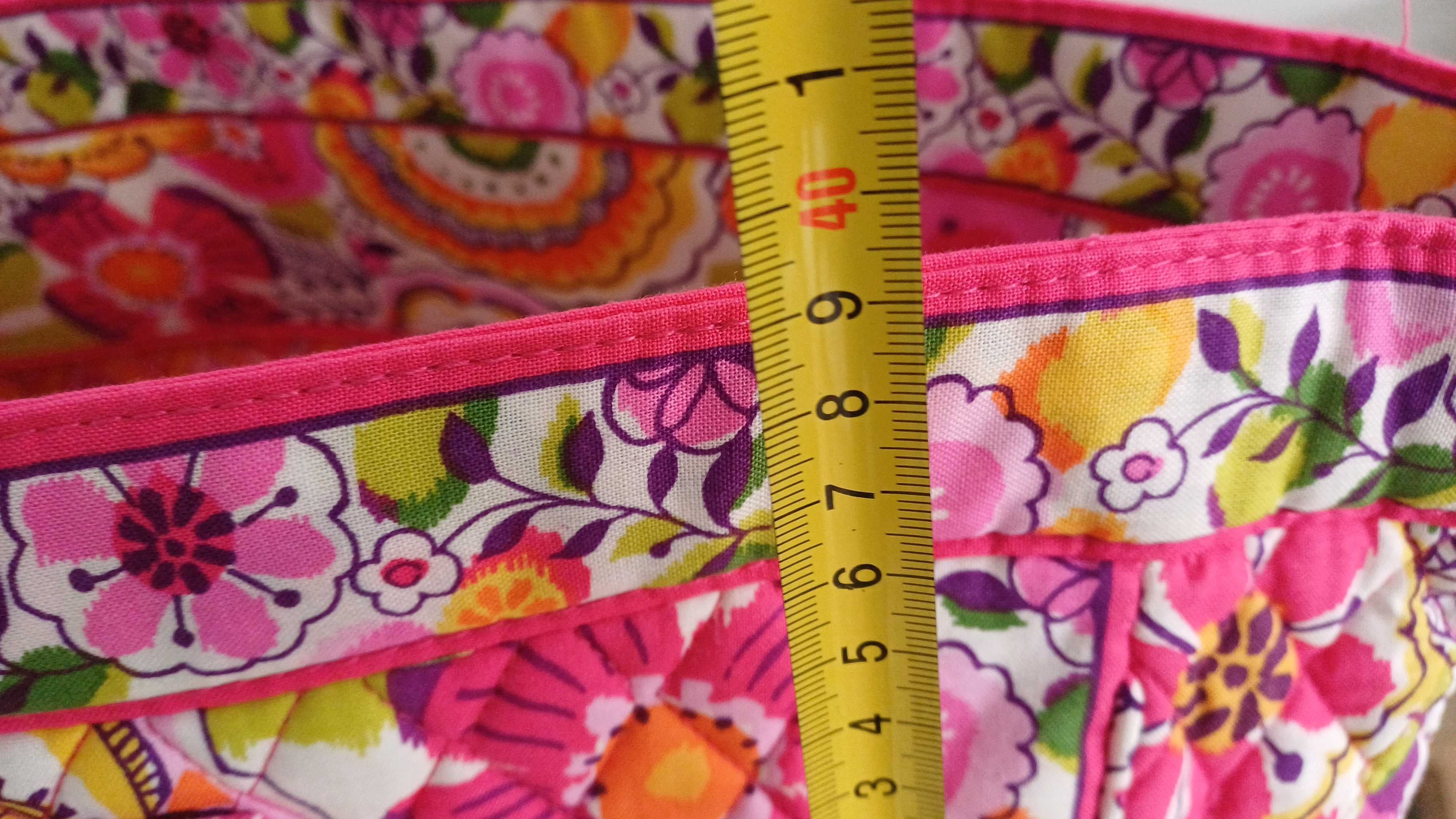 Sacosa Vera Bradley multicolor