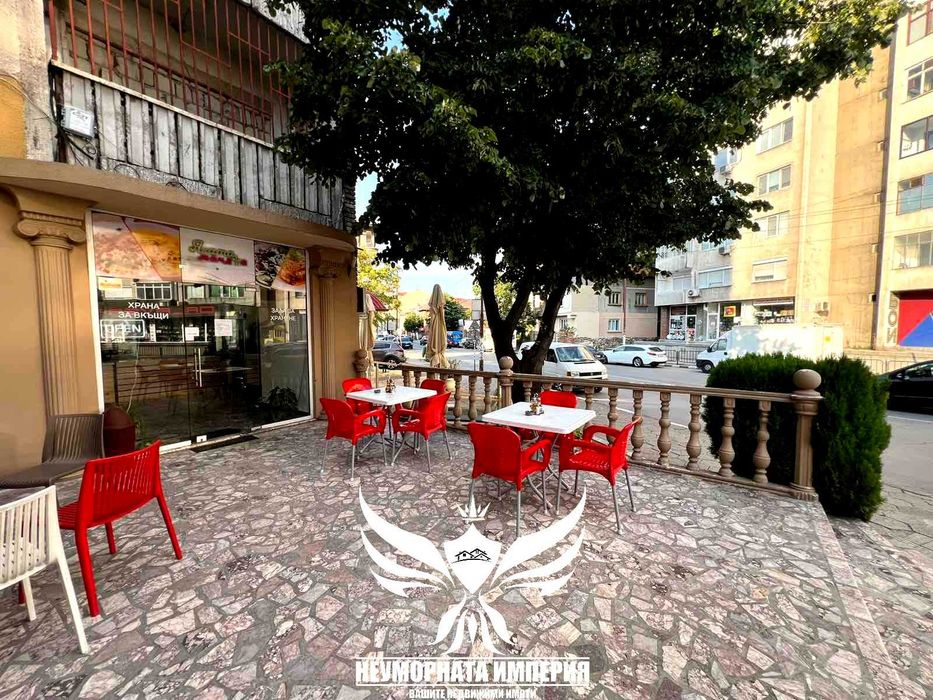 Продавам развит и работещ бизнес в помещение 110кв в Асеновград център