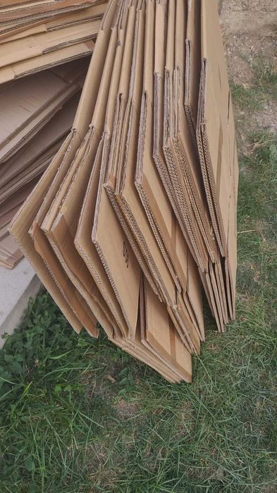 Cutii de carton pentru relocari,transport electronice,coletat diverse