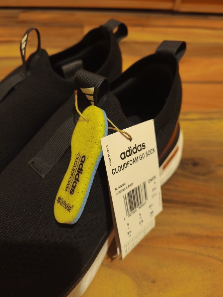 Маратонки Adidas-43,1/3