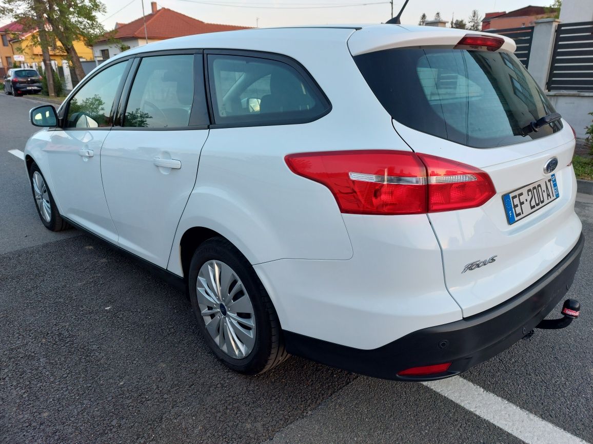 Ford Focus brek 2017 motor 1.5 cm