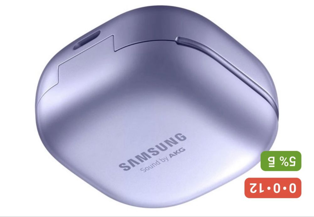 Samsung buds пустой кейс