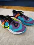 Papuci de baschet Nike zoom crossover