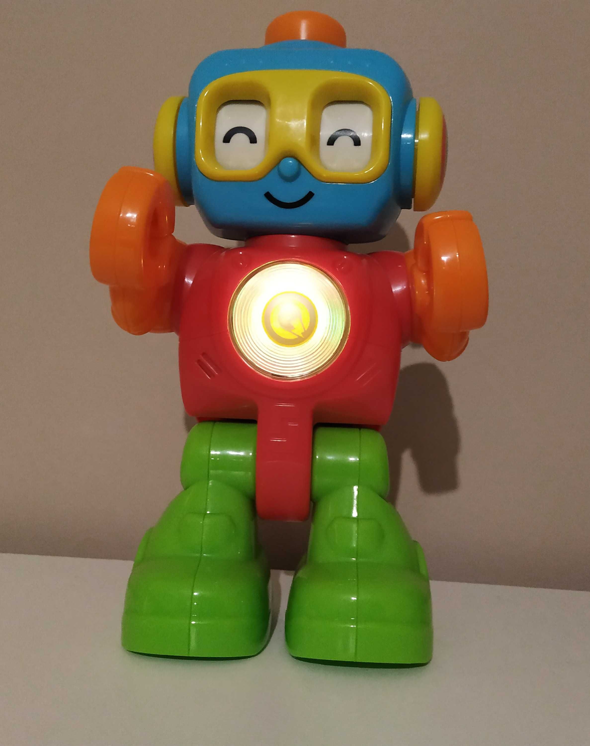 Robot de jucărie PlayGo