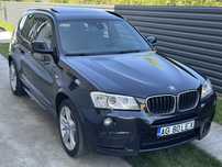 Bmw X3 ///M-Paket///Proprietar///
