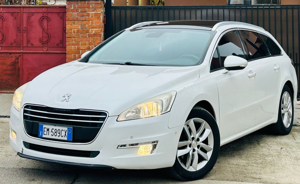 Peugeot 508sw 2013