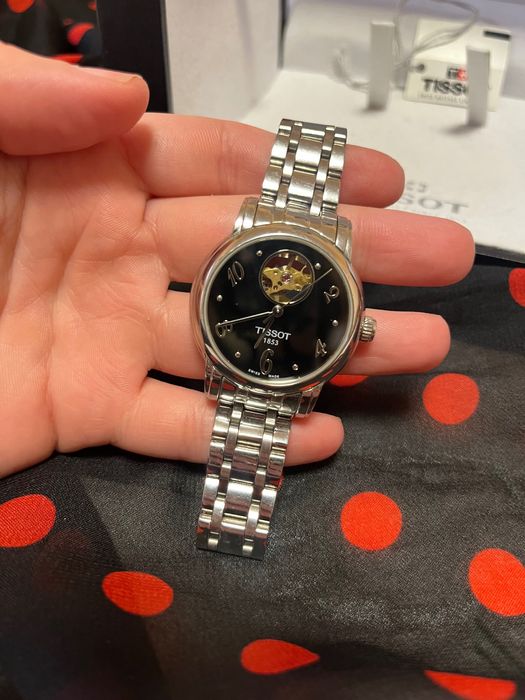 Ceas Tissot LadyHeat