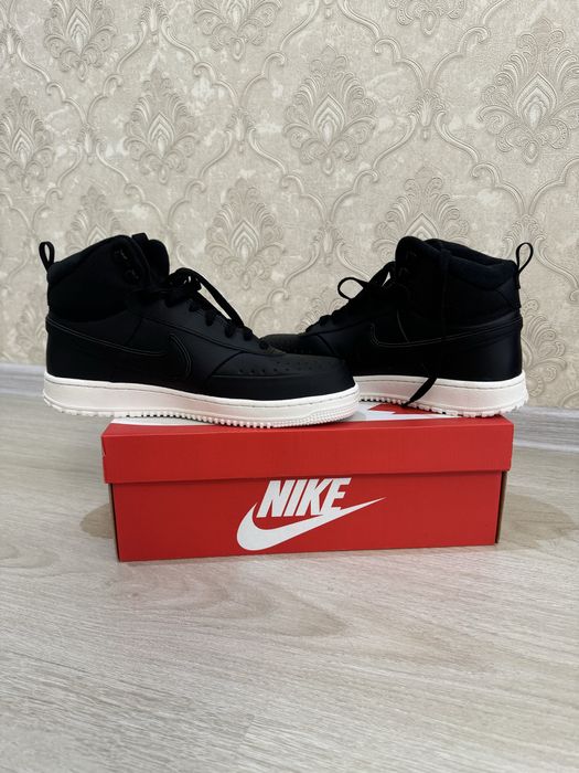 Продаю кроссовки Nike Court Vision Mid (Оригинал)