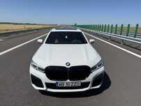 BMW 730 xDrive hibryd! Tva inclus si deductibil!